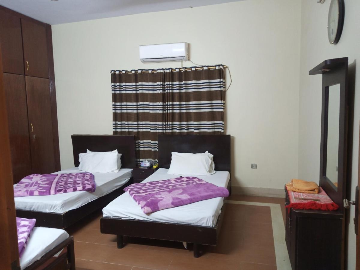 Al Rehman Guest Hous Hotel Hyderabad Exterior photo
