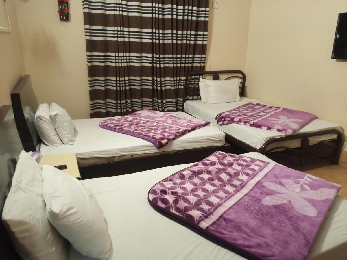 Al Rehman Guest Hous Hotel Hyderabad Exterior photo