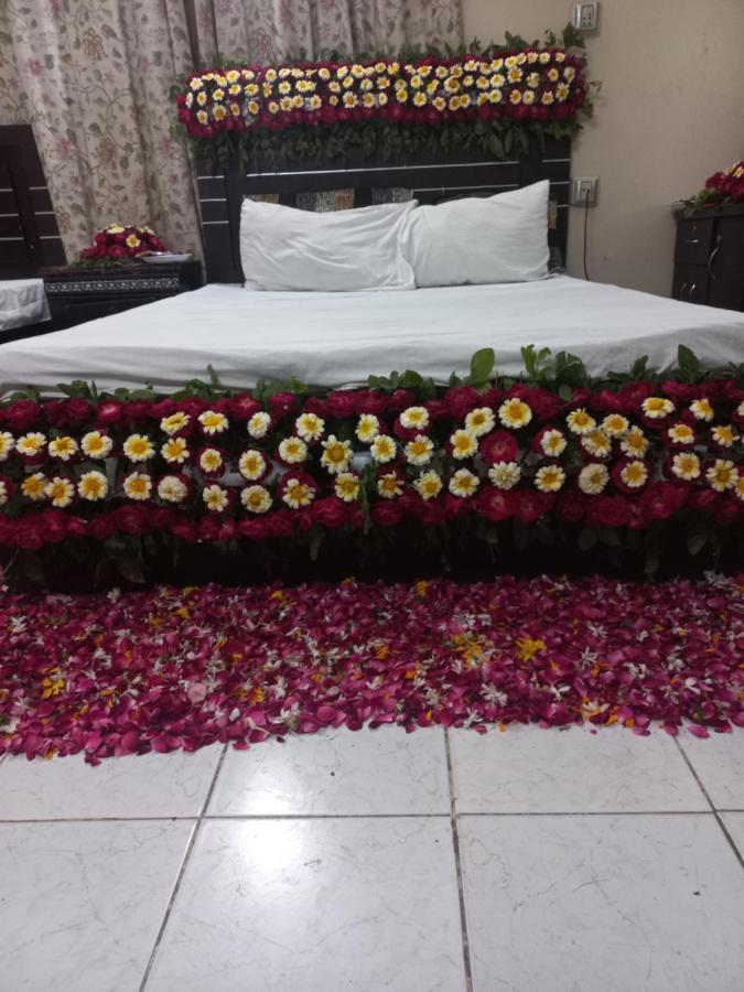Al Rehman Guest Hous Hotel Hyderabad Exterior photo